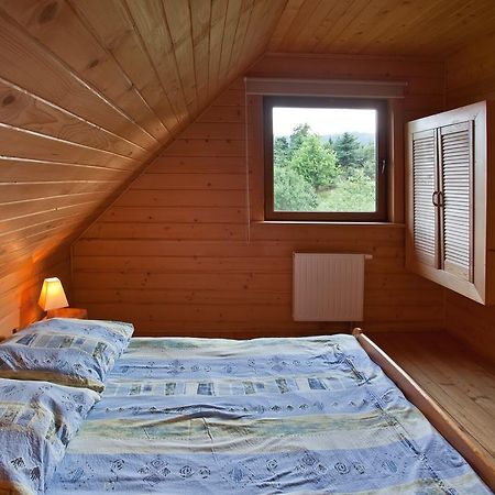 Domek Z Kominkiem W Krynicy Villa Krynica Zdroj Luaran gambar