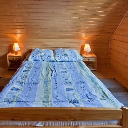 Domek Z Kominkiem W Krynicy Villa Krynica Zdroj Luaran gambar