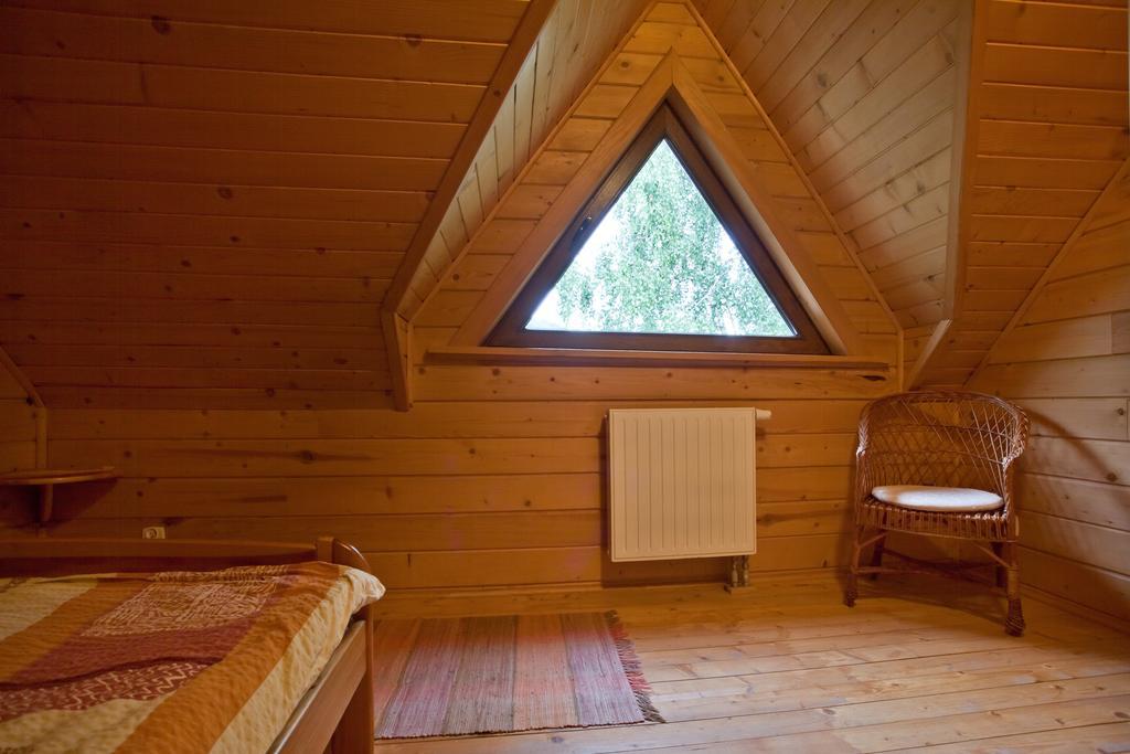 Domek Z Kominkiem W Krynicy Villa Krynica Zdroj Luaran gambar