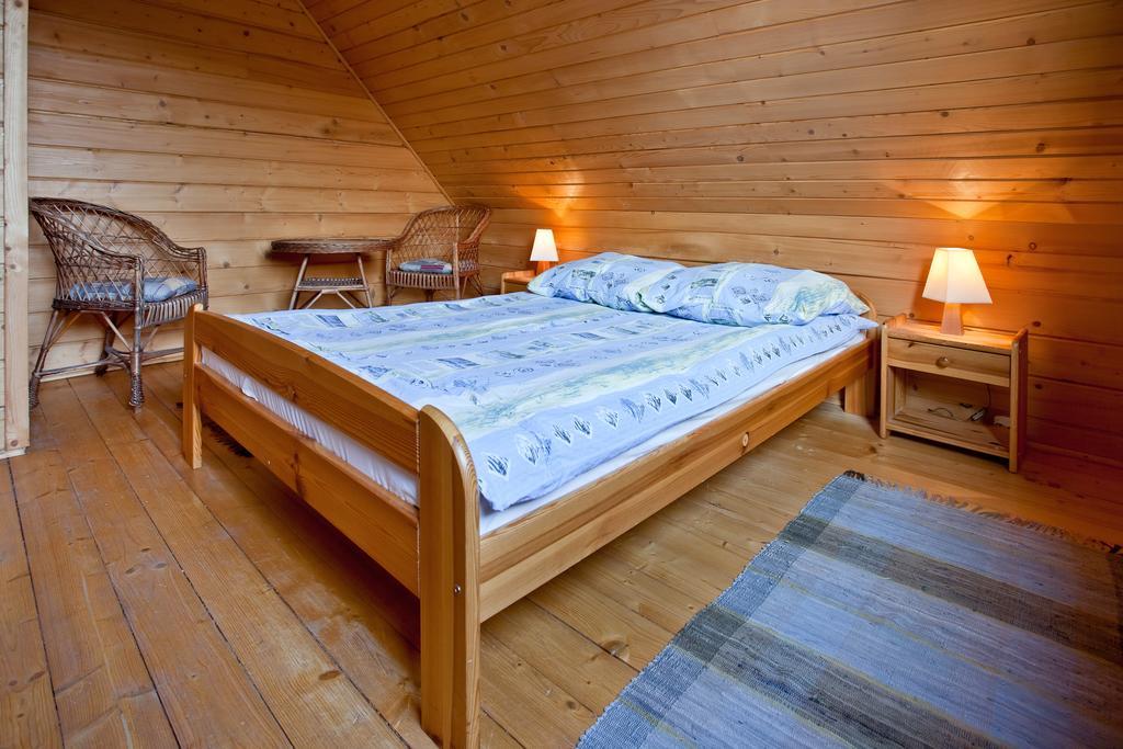 Domek Z Kominkiem W Krynicy Villa Krynica Zdroj Luaran gambar