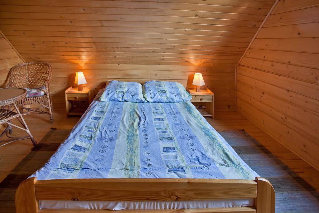 Domek Z Kominkiem W Krynicy Villa Krynica Zdroj Luaran gambar