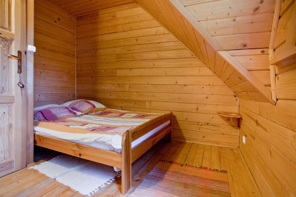 Domek Z Kominkiem W Krynicy Villa Krynica Zdroj Luaran gambar