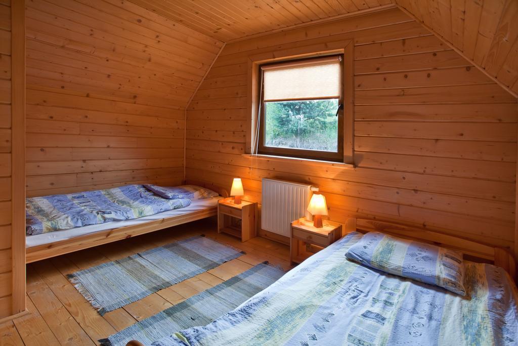 Domek Z Kominkiem W Krynicy Villa Krynica Zdroj Luaran gambar