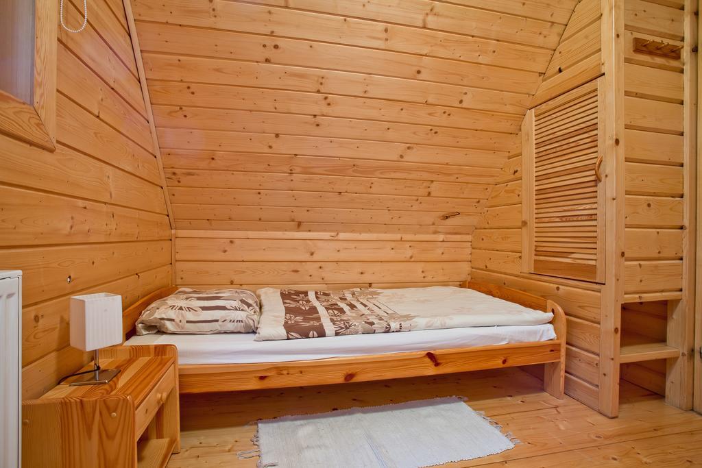Domek Z Kominkiem W Krynicy Villa Krynica Zdroj Luaran gambar