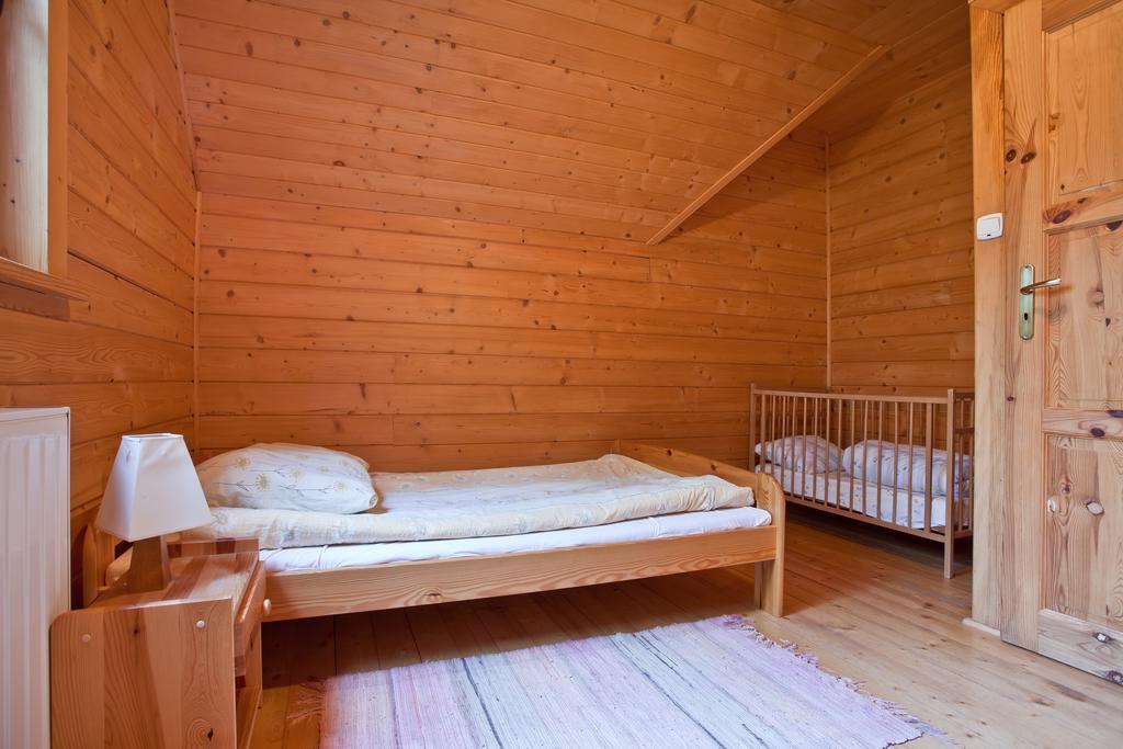 Domek Z Kominkiem W Krynicy Villa Krynica Zdroj Luaran gambar