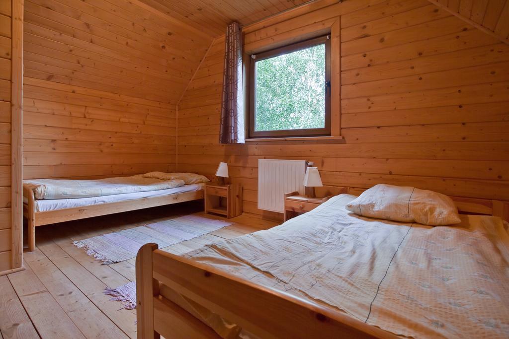 Domek Z Kominkiem W Krynicy Villa Krynica Zdroj Luaran gambar
